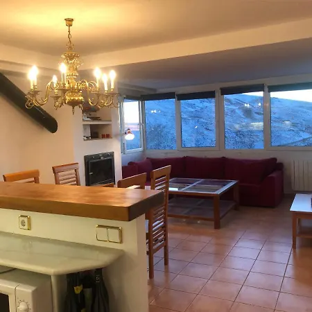 & Chimenea Διαμέρισμα *